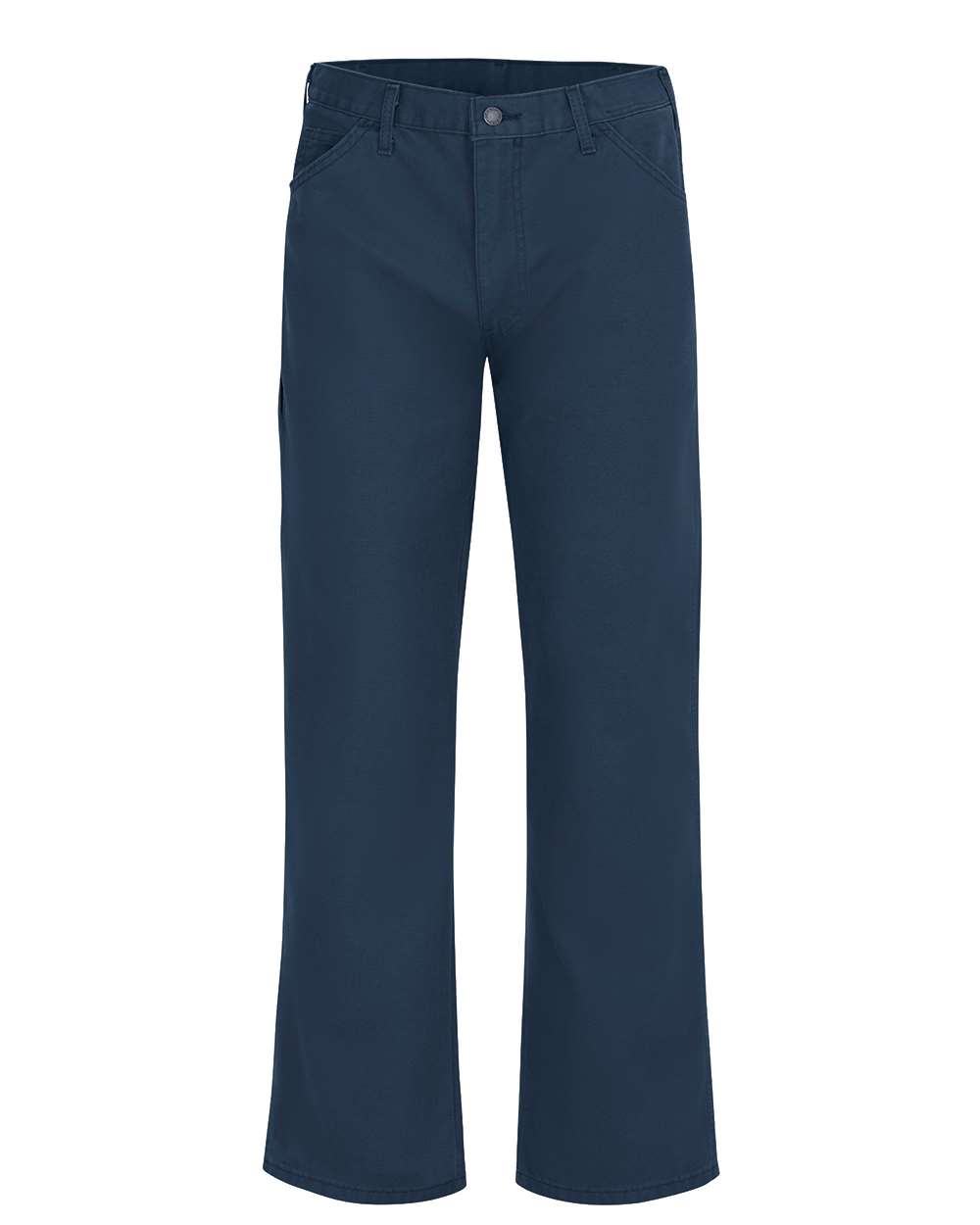 Men's Industrial Duck Carpenter Jeans - LU23