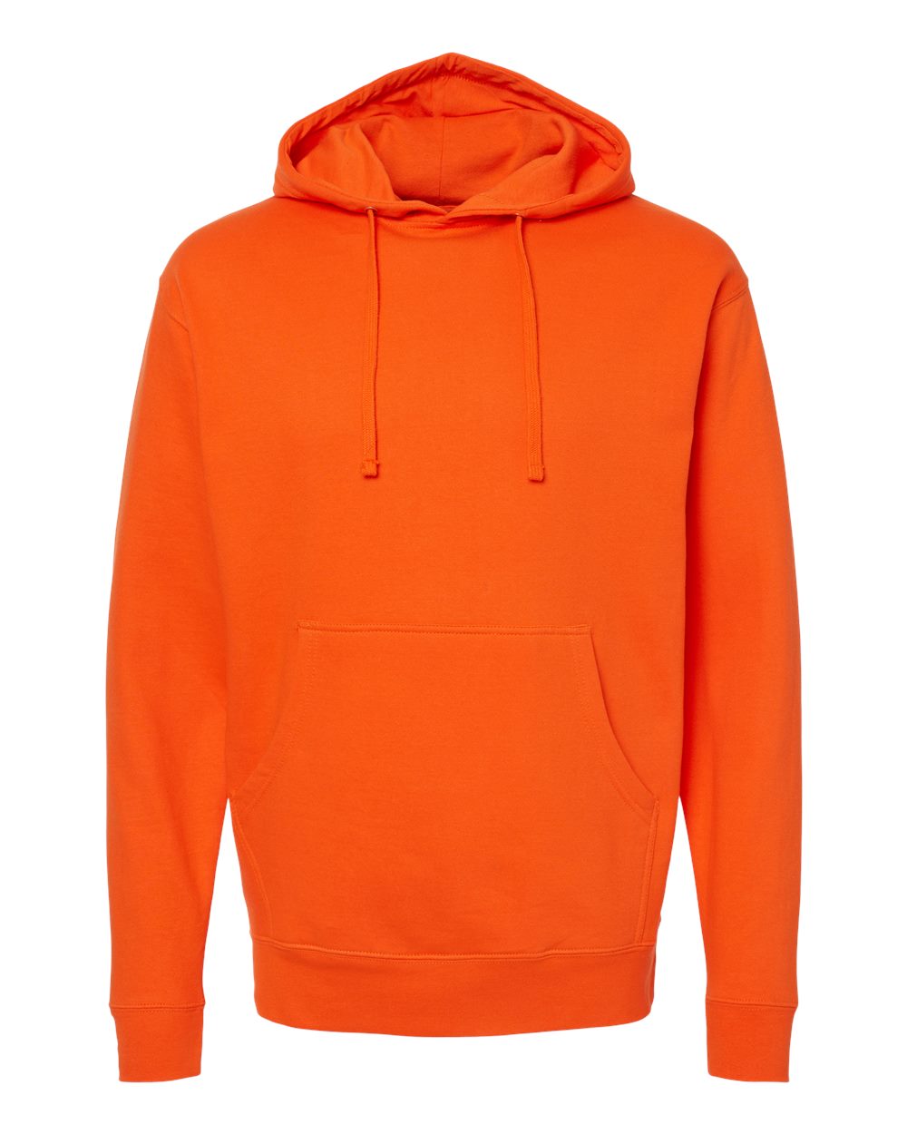 Unisex Midweight Hooded Sweatshirt - SS4500