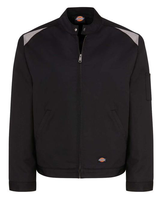 Men's Insulated Colorblocked Jacket - LJ60