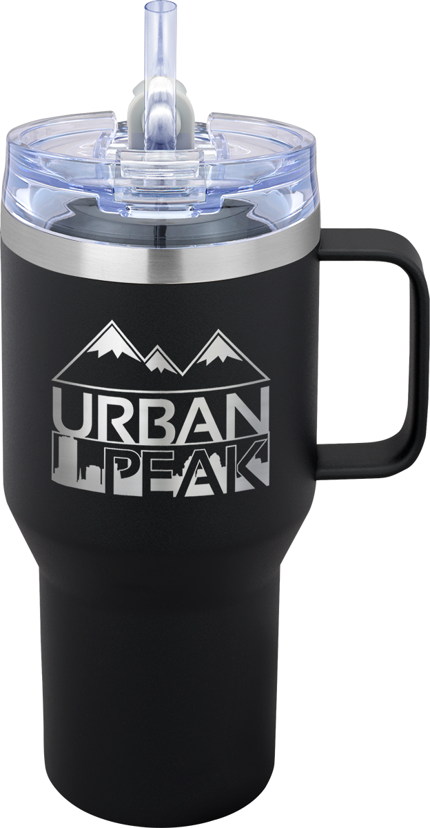 30 oz Urban Peak® Apex Ridge Vacuum Travel Mug