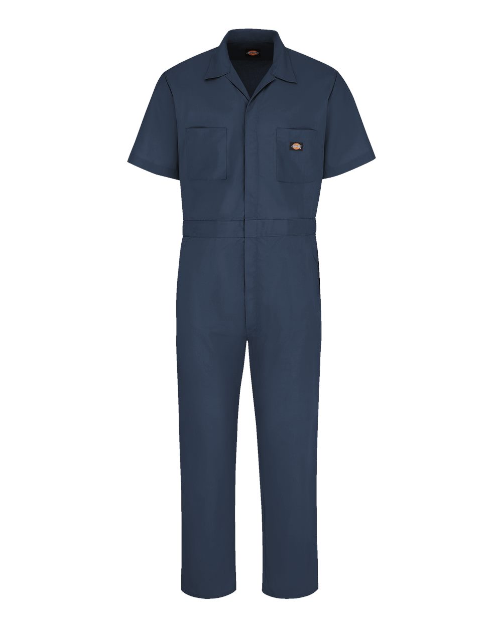 Men's Short Sleeve Coverall - 3339