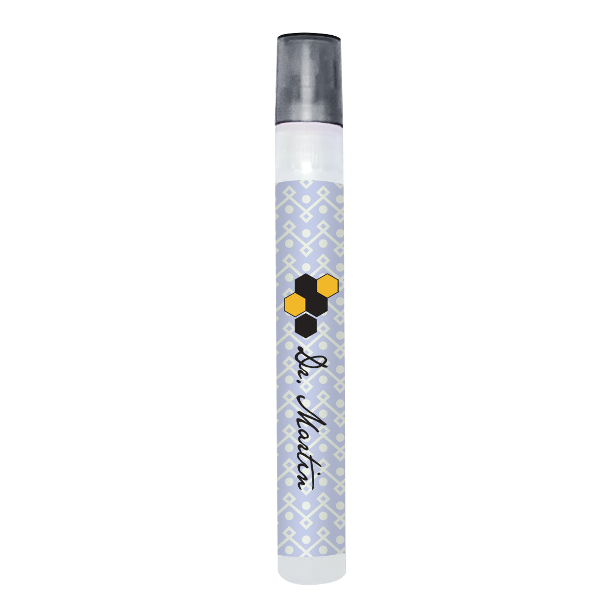 .34 Oz. USA Made Hand Sanitizer Spray Bottle