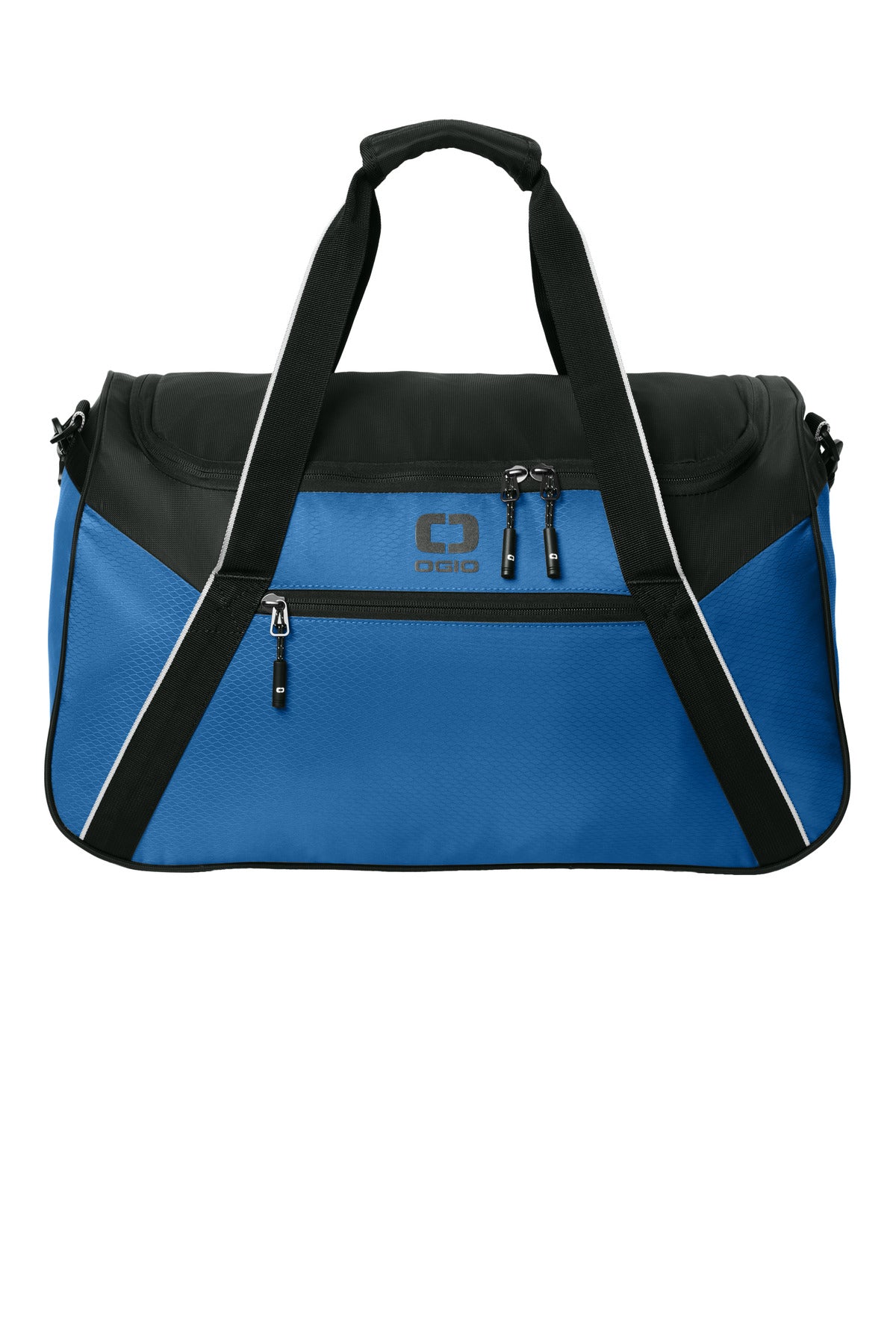 SanMar 95002_forceblueblacktop_bag_front.jpg