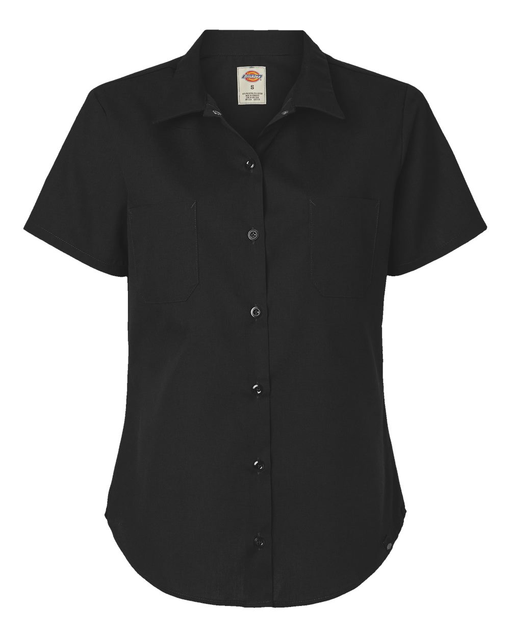Women's Industrial Short Sleeve Work Shirt - 5350