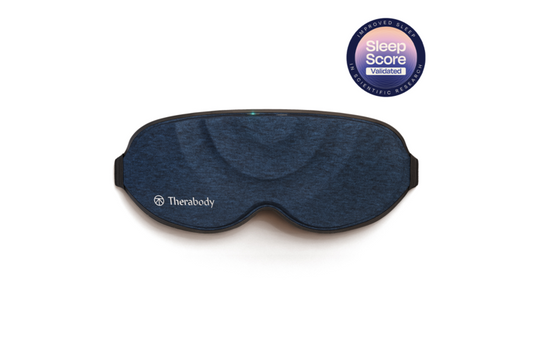 Therabody SleepMask with Vibration Therapy