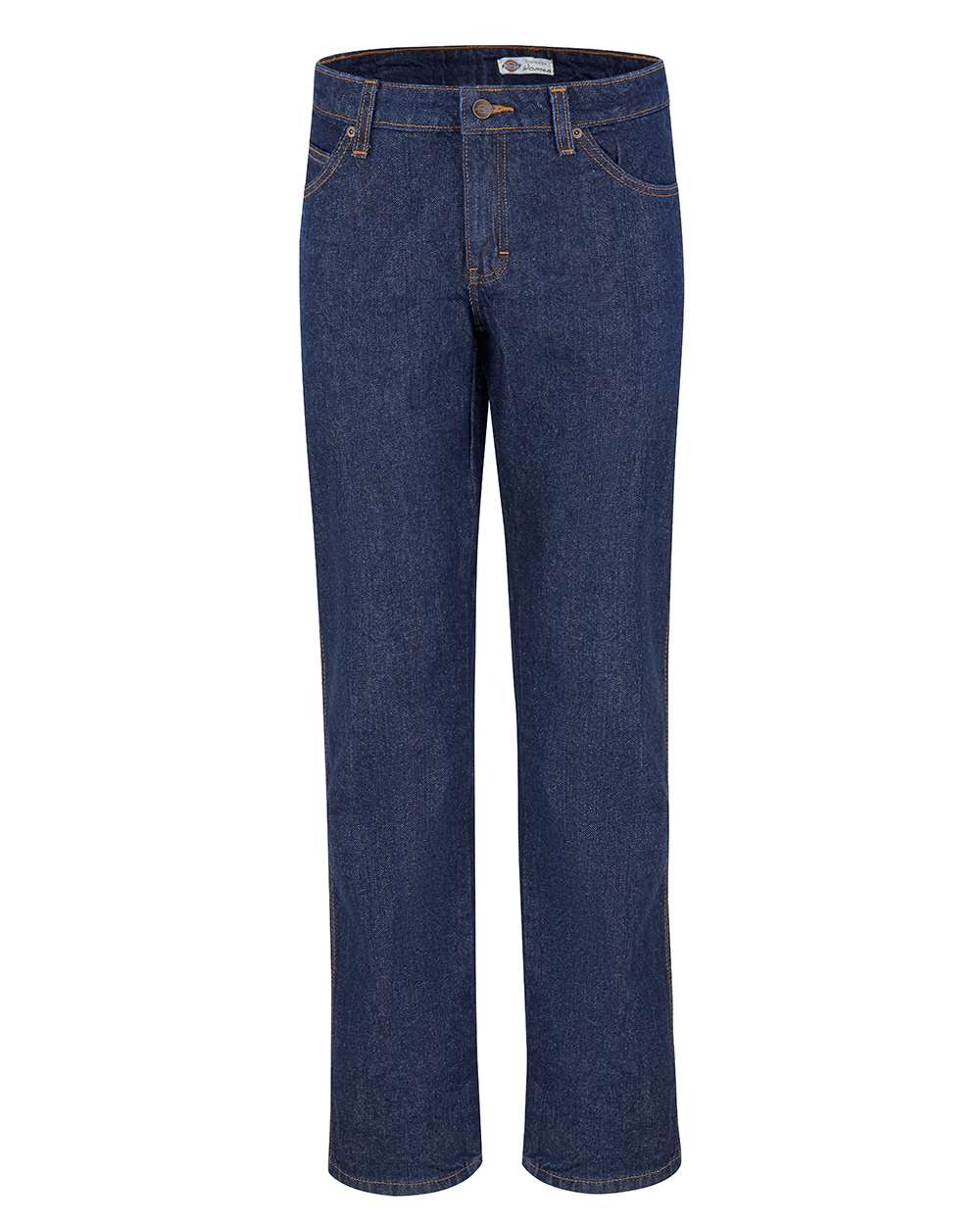 Women's Straight Leg 5-Pocket Jeans - FD93