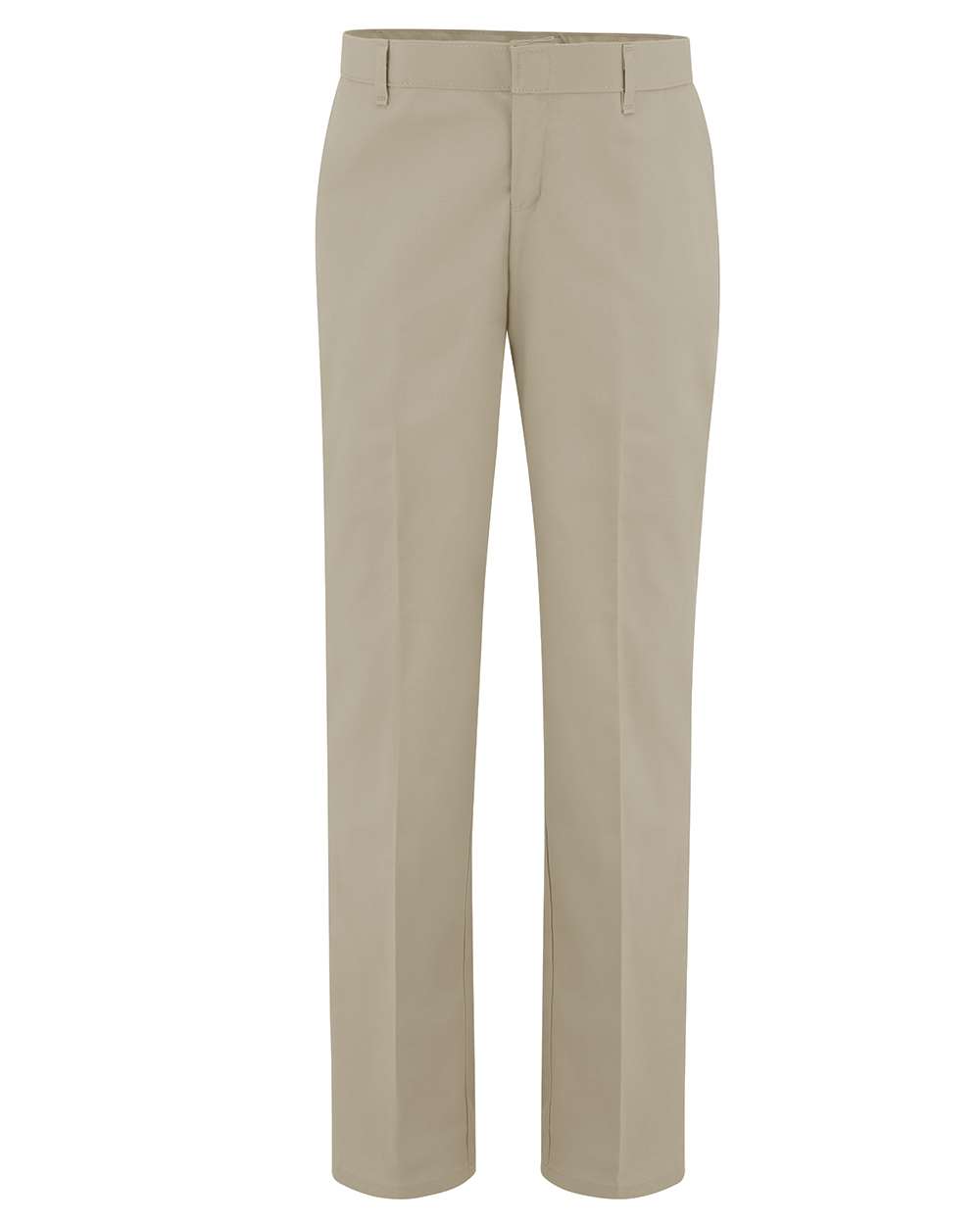 Women's Premium Flat Front Pants - FP21