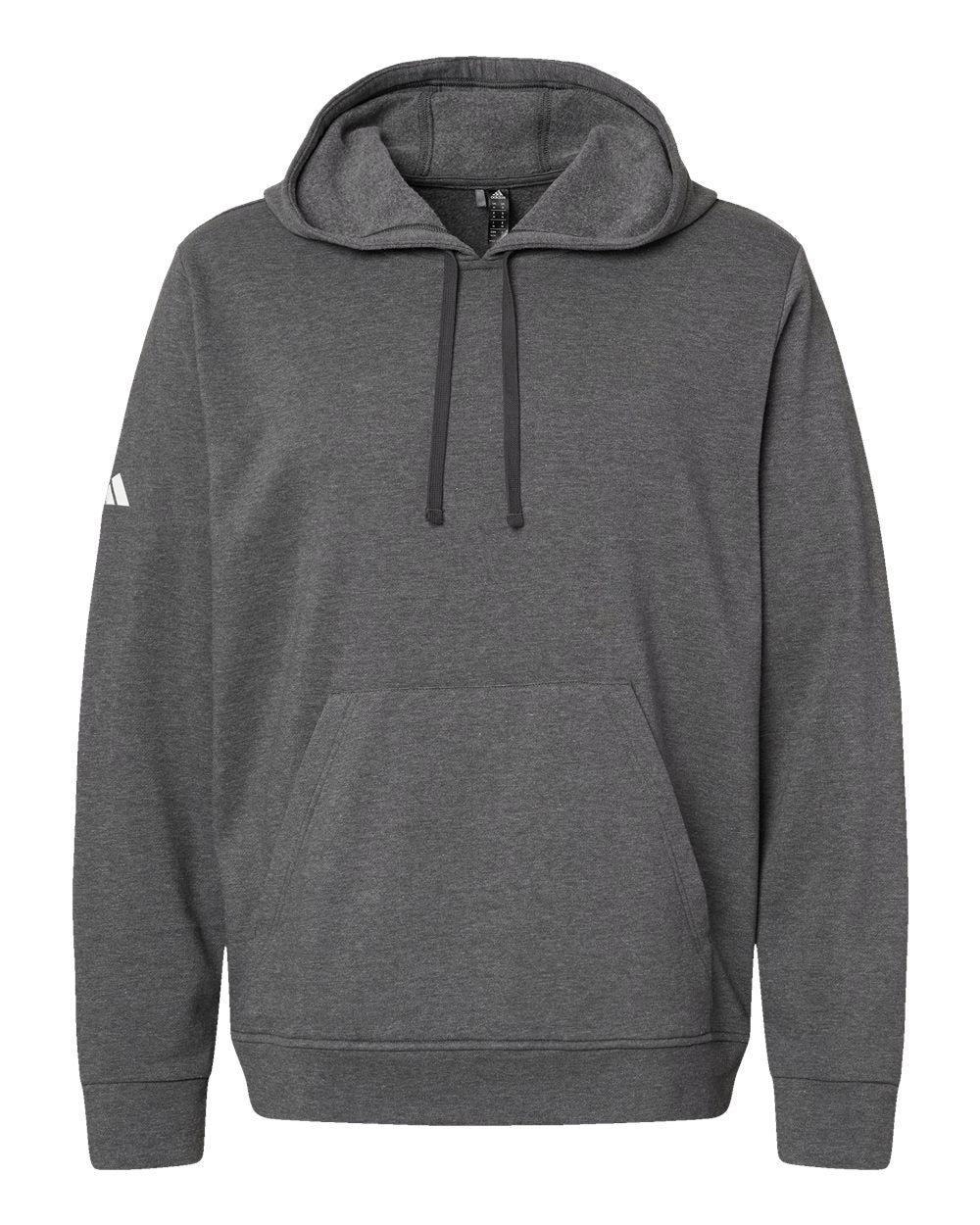 Unisex Fleece Hooded Sweatshirt - A432