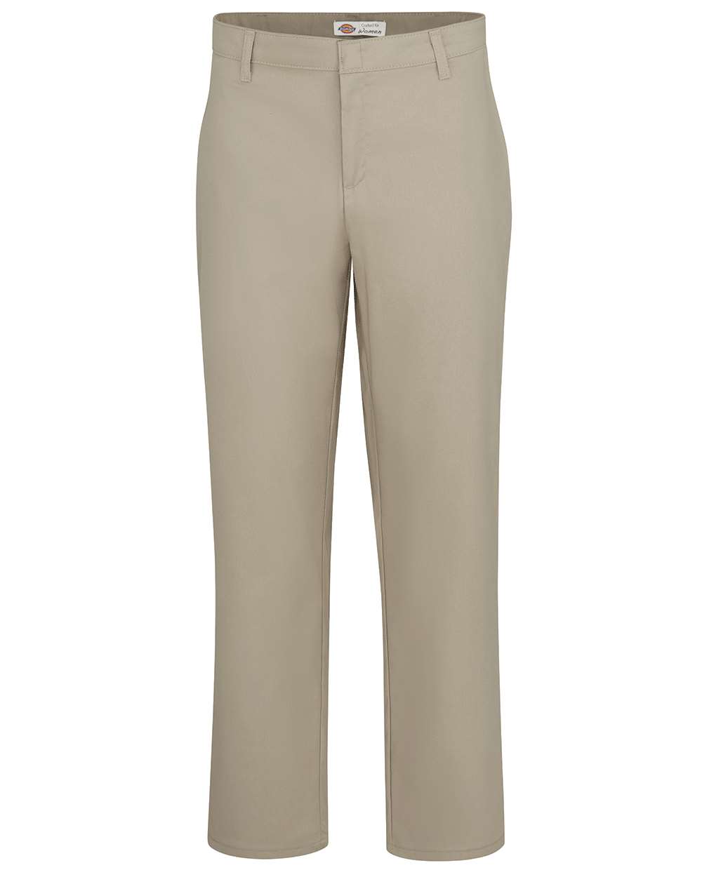 Women's Plus Sizes Premium Flat Front Pants - FW21