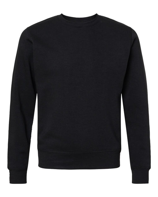 Unisex Triblend Fleece Crewneck Sweatshirt - 8870