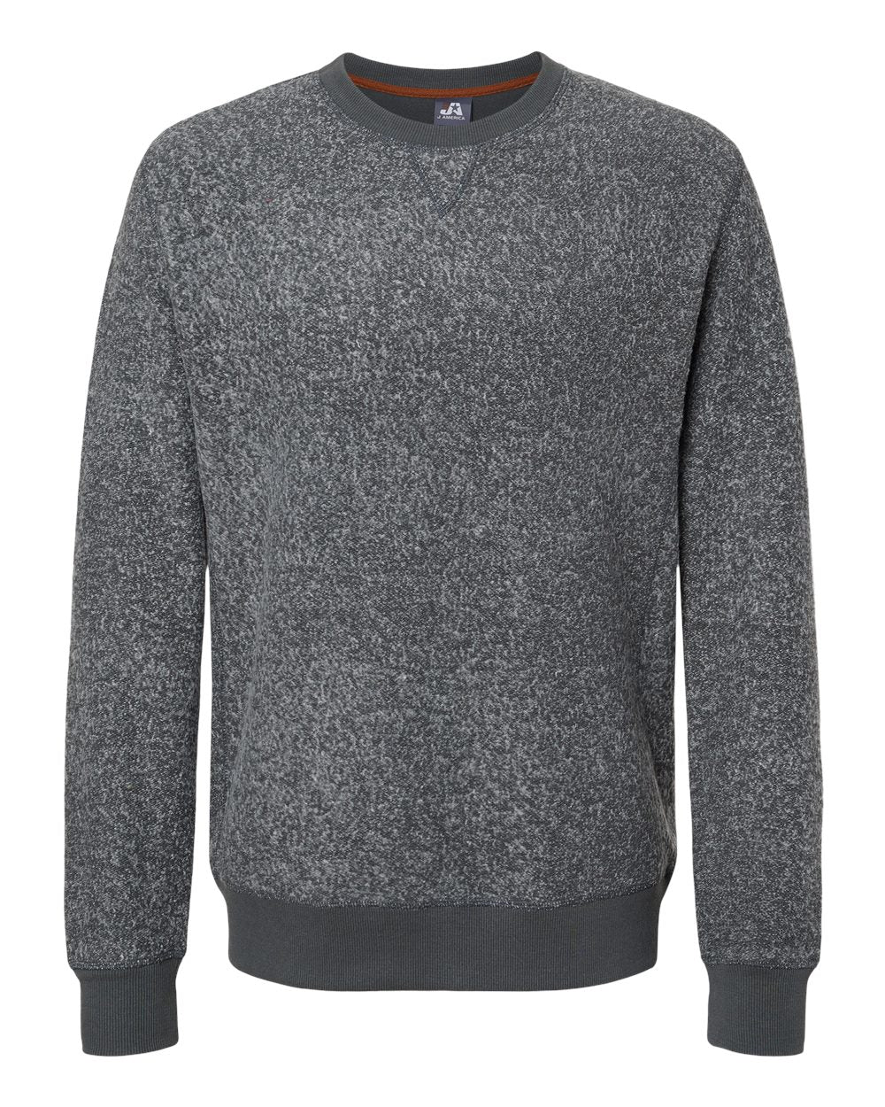Unisex Aspen Fleece Crewneck Sweatshirt - 8712