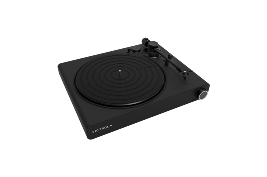 Victrola Stream Onyx Turntable - Black