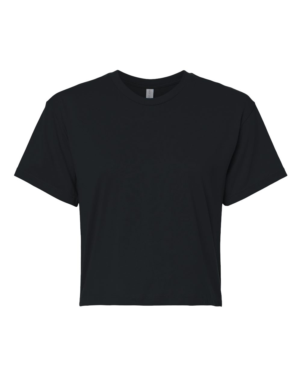 Women's Ideal Crop Top - 1580