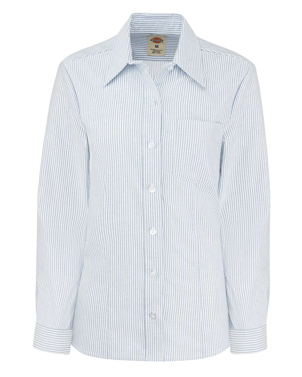 Women's Oxford Long Sleeve Shirt - L254