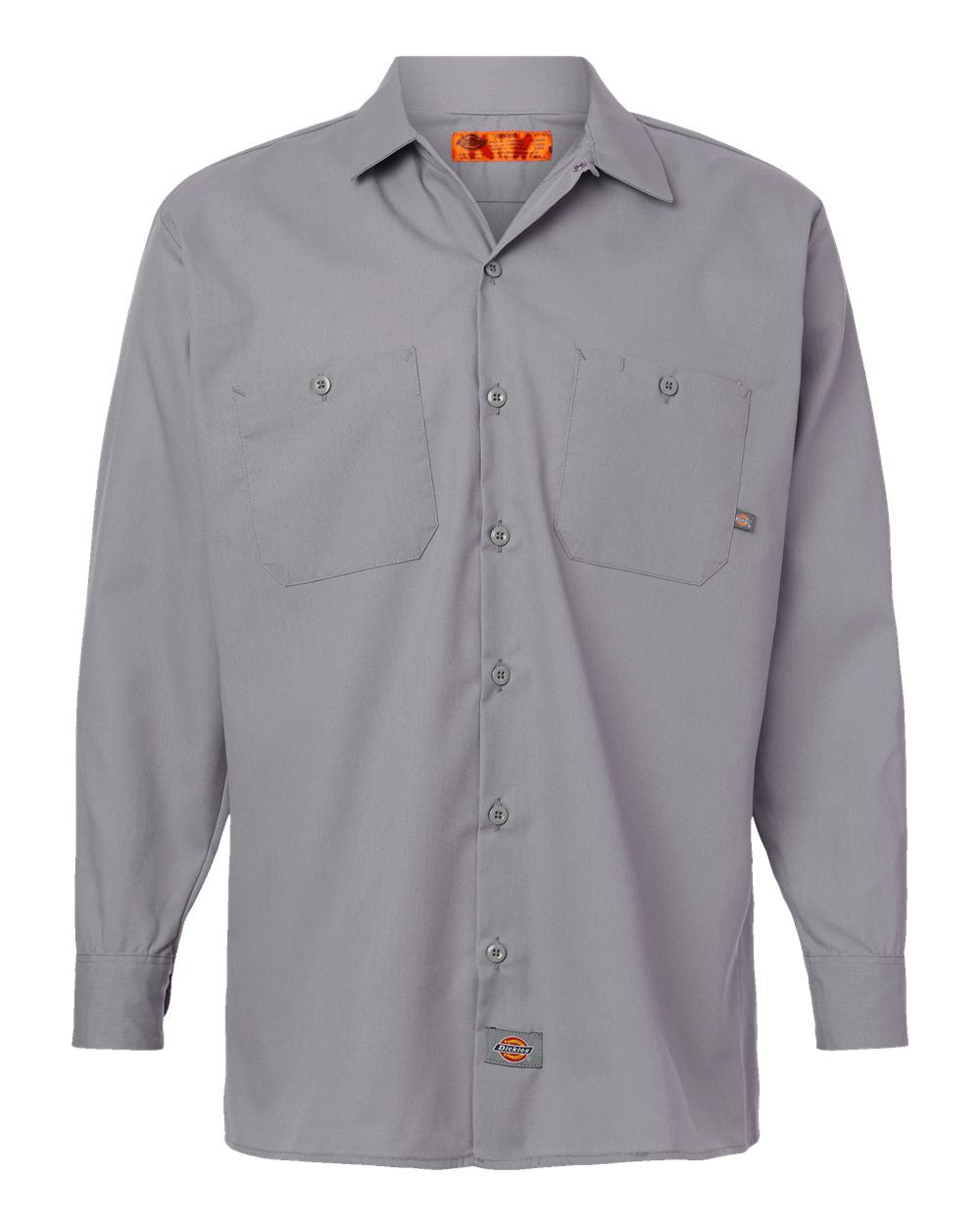 Men's Industrial Long Sleeve Work Shirt - L535