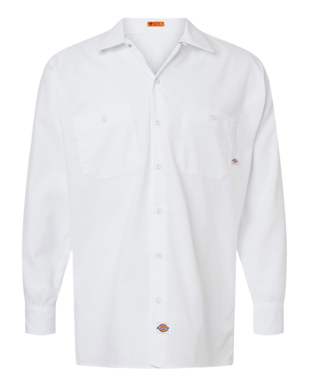Men's Tall Industrial Long Sleeve Work Shirt - L535T