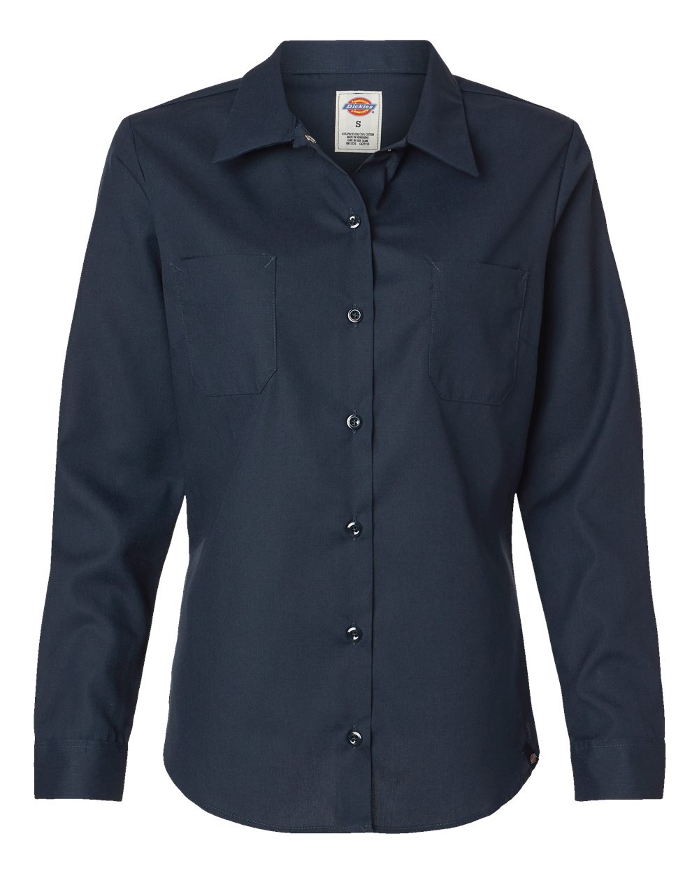 Women's Long Sleeve Industrial Work Shirt - L5350