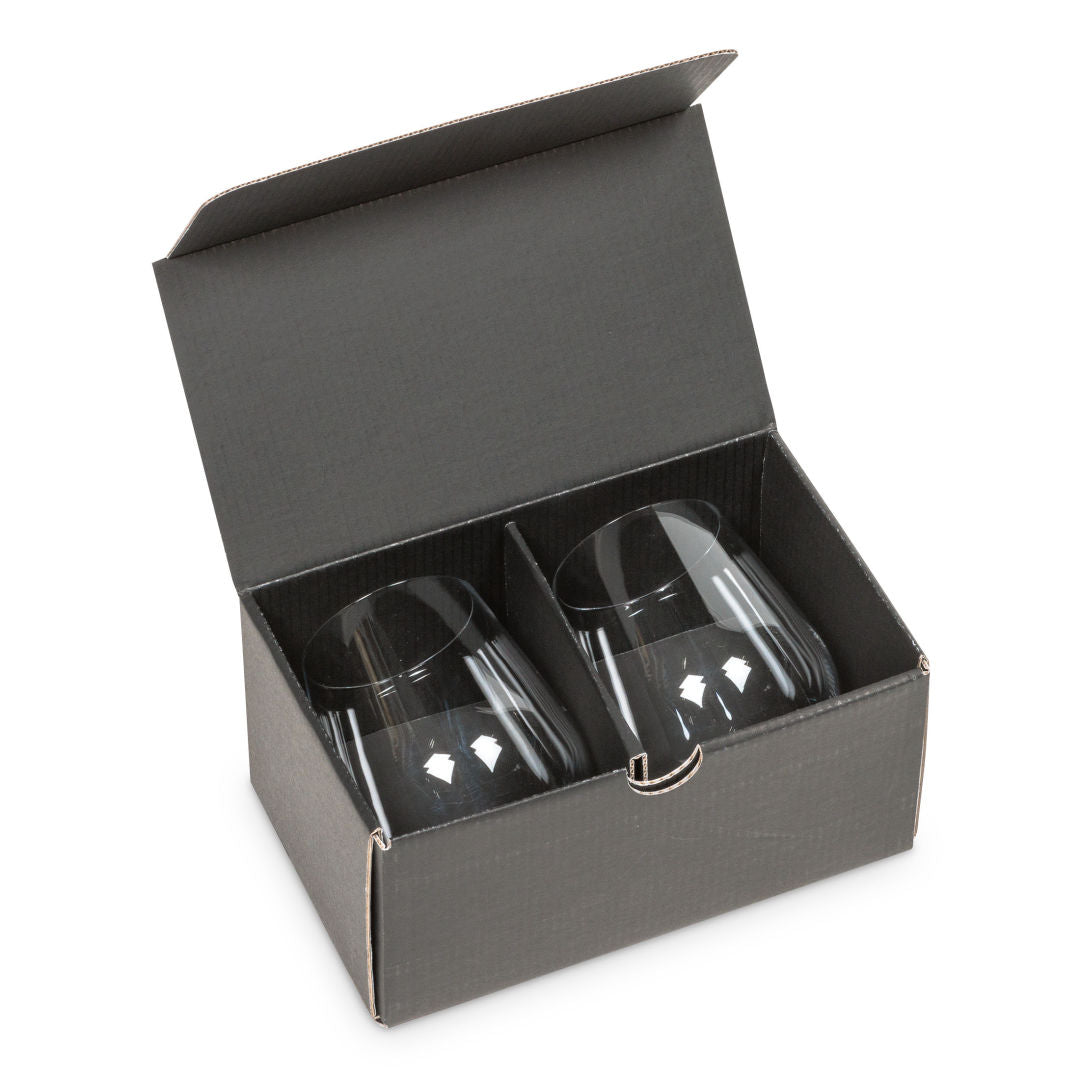 RIEDEL Stemless Spirits - 8.25oz - Imprinted
