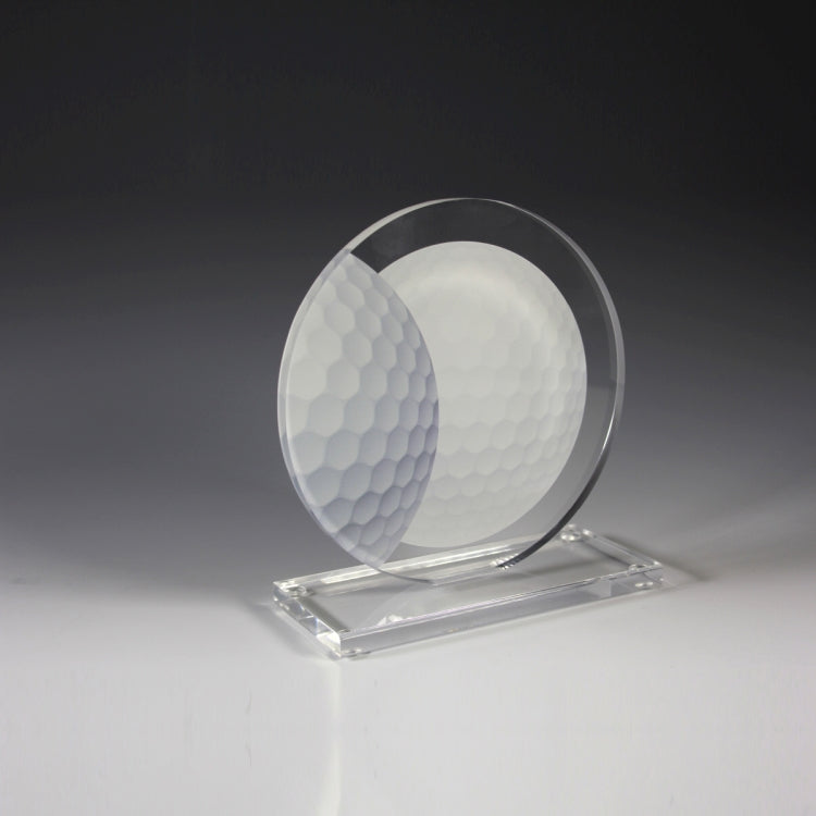 4 Color Process Golf Achievement Award