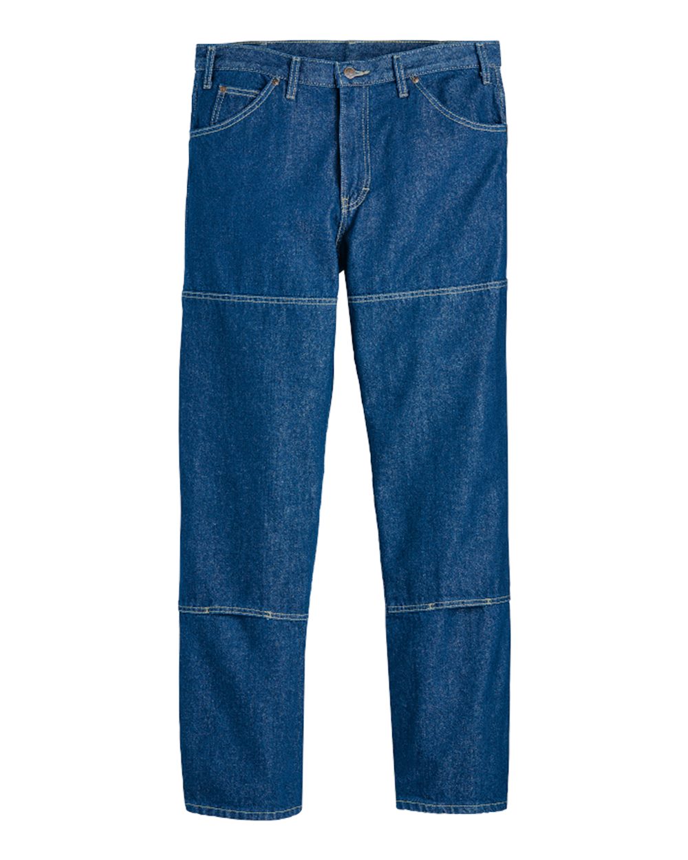 Men's Extended Sizes Industrial Double Knee Jeans - LD20EXT