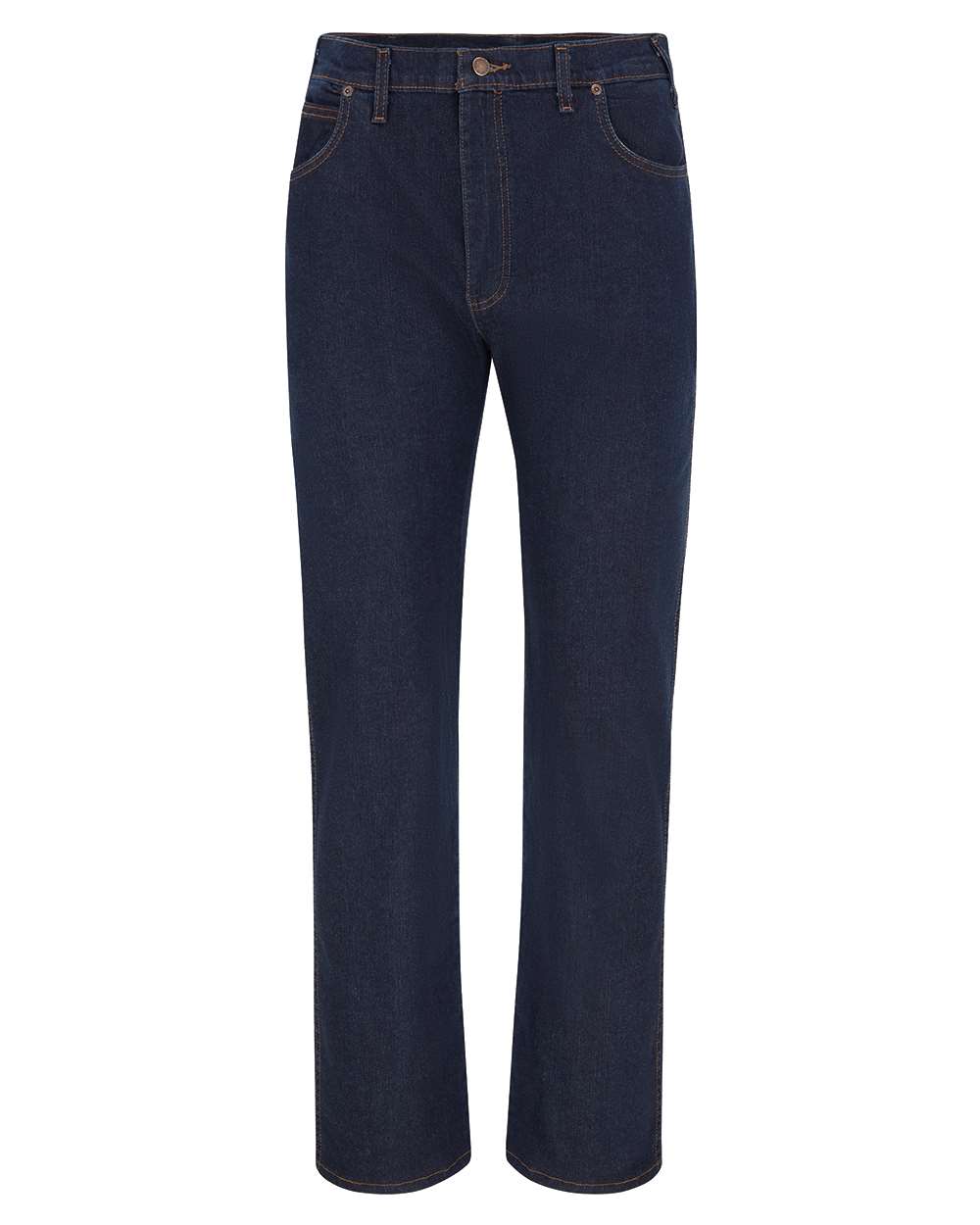 Men's Odd Sizes Industrial 5-Pocket Flex Jeans - LD21ODD