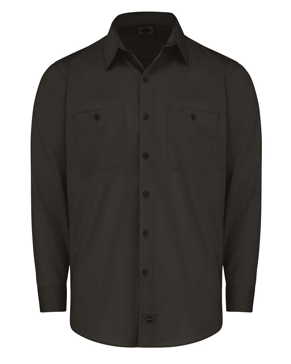 Men's Industrial Worktech Ventilated Long Sleeve Work Shirt - LL51