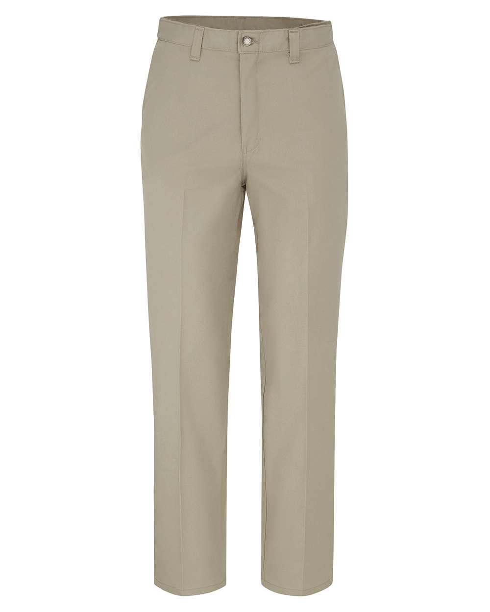 Men's Odd Sizes Premium Industrial Flat Front Comfort Waist Pants - LP70ODD
