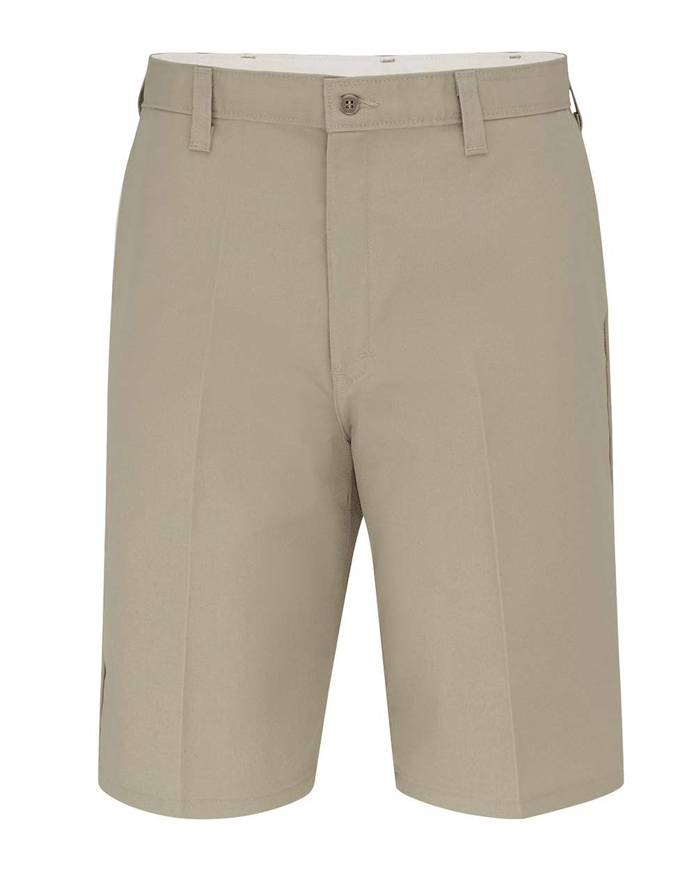 Men's 11" Industrial Flat Front Shorts - LR30
