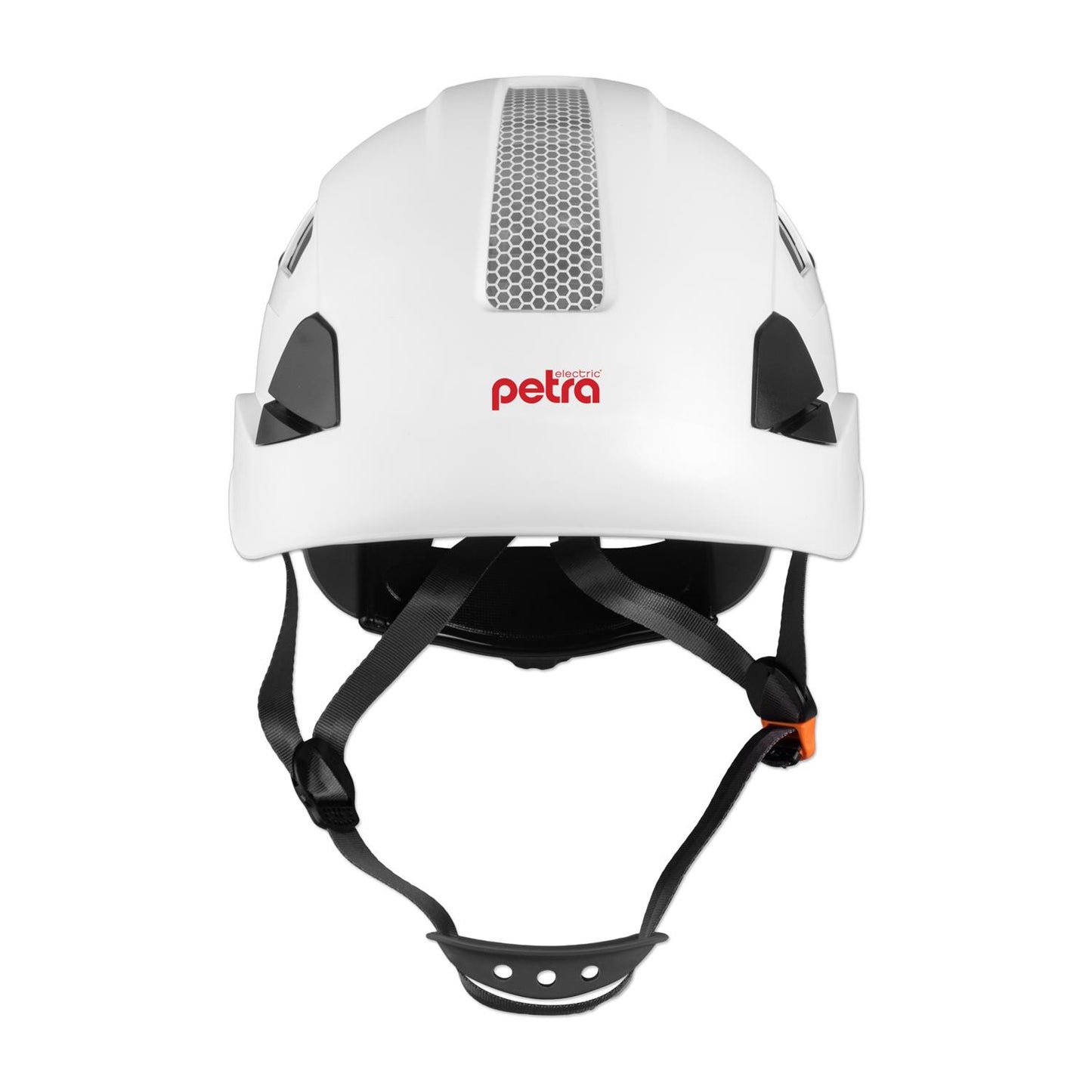 Ansi Rock Climbing Style Hard Hat with Reflector