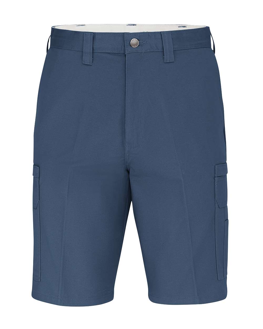 Men's Extended Sizes 11" Industrial Cotton Cargo Shorts - LR33EXT