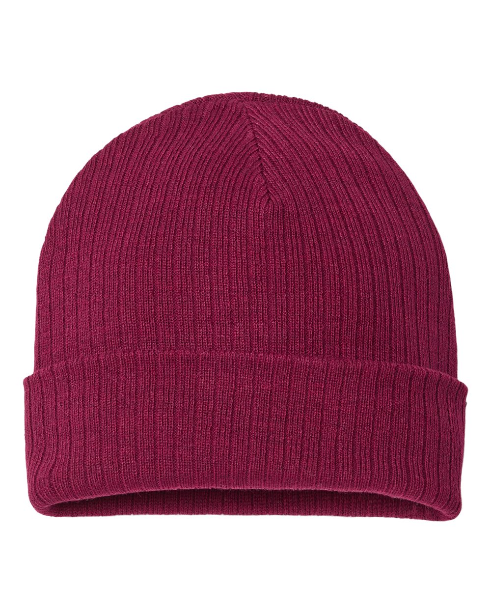 Sustainable Rib Cuffed Beanie - RIO