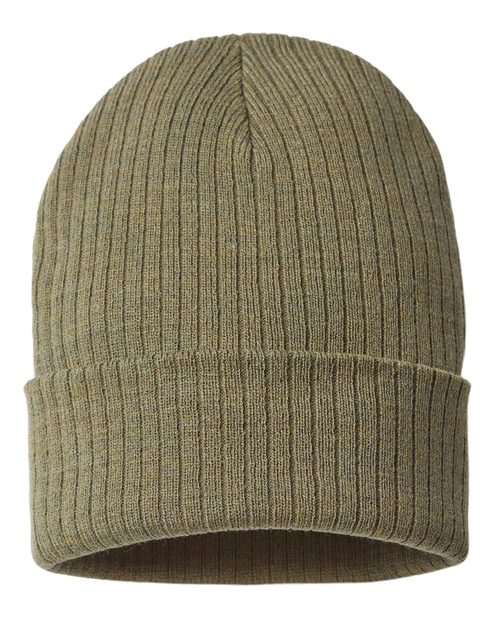 Sustainable Rib Cuffed Beanie - RIO