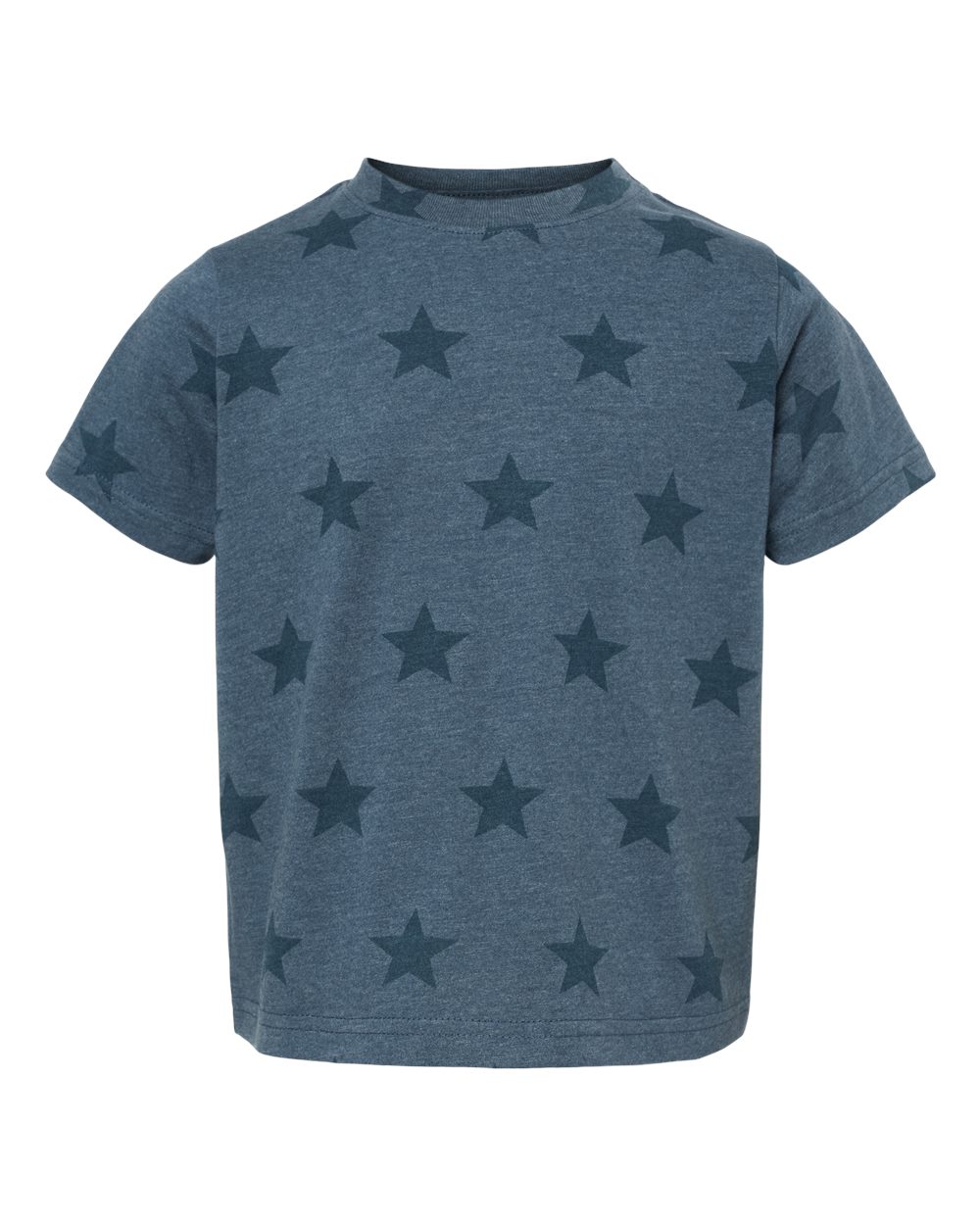 Toddler Star Print Tee - 3029