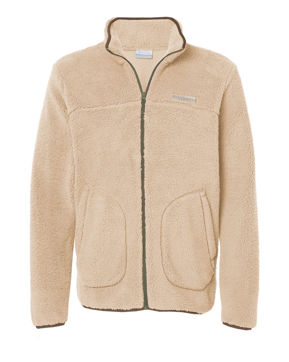 Men's Rugged Ridge™ II Sherpa Fleece Full-Zip - 191111
