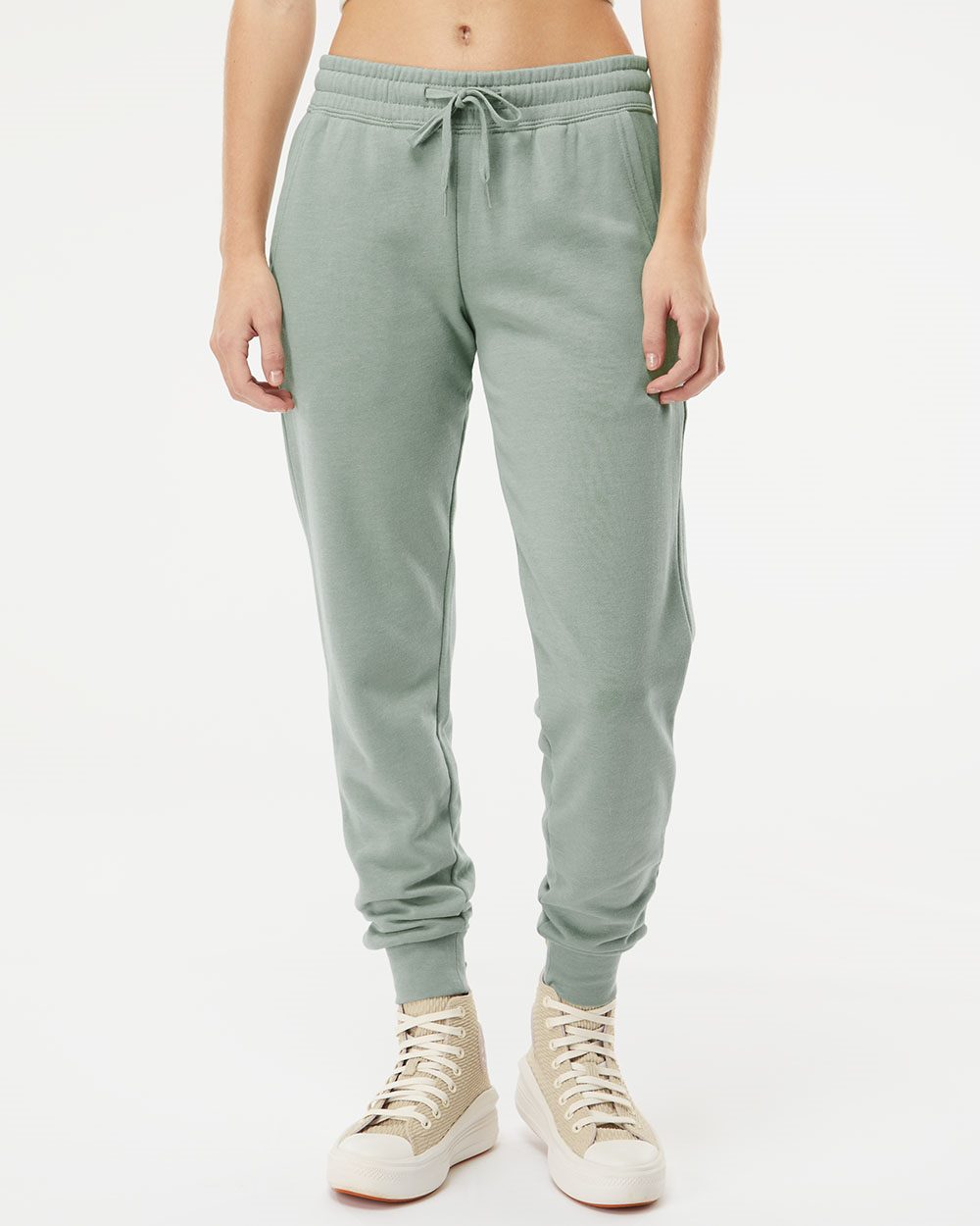 Women's California Wave Wash Sweatpants - PRM20PNT