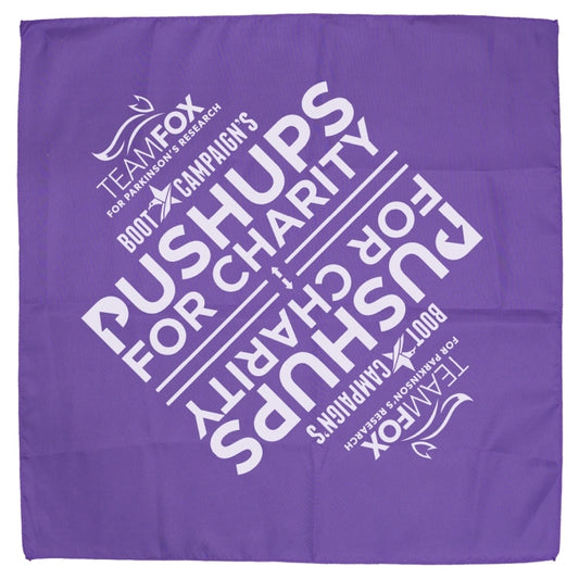 "THE AURORA BANDANA" Headband and Neck Wear Full Color Sublimation - Import Air Ship – 22” x 22”