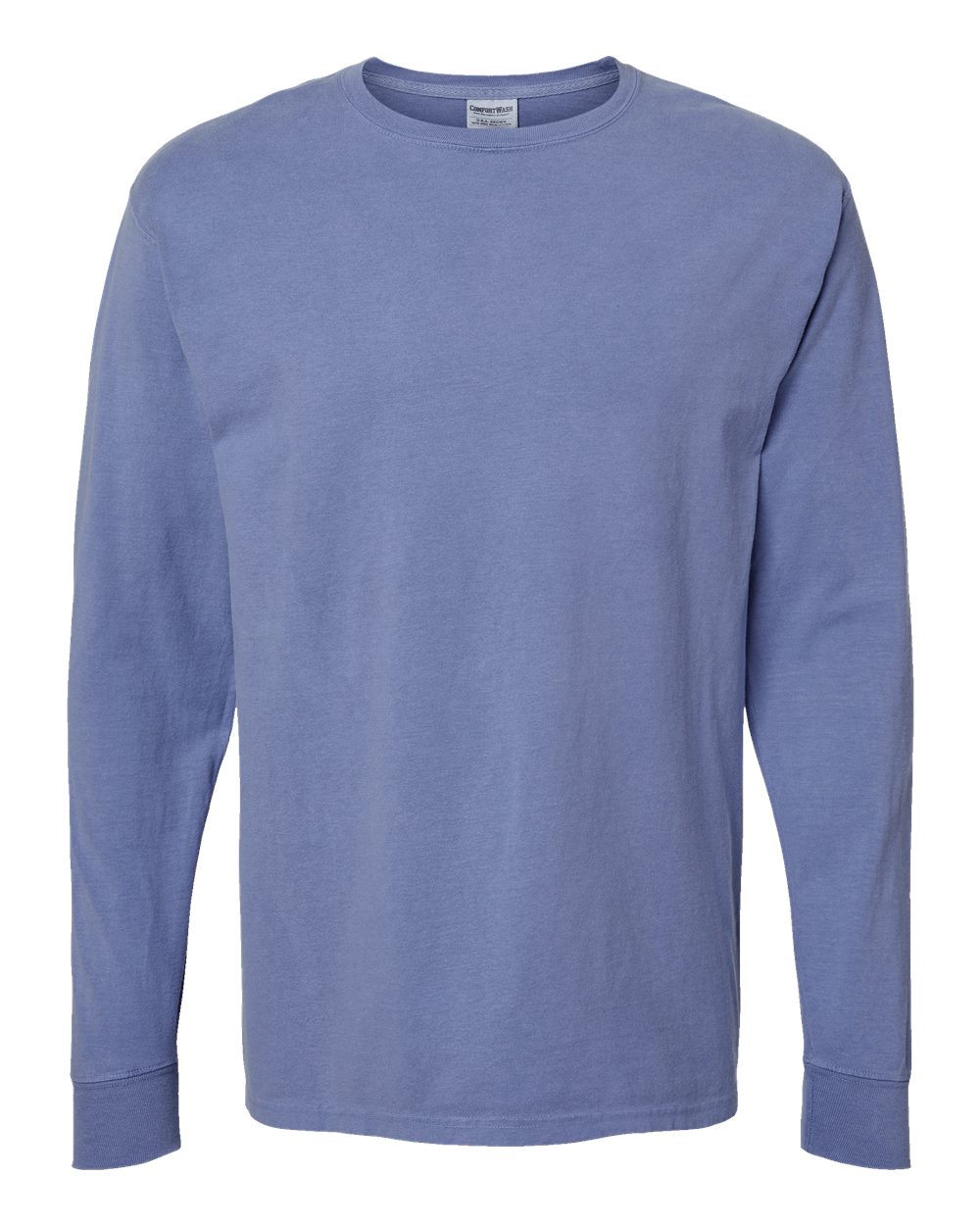 Unisex Garment-Dyed Long Sleeve T-Shirt - GDH200