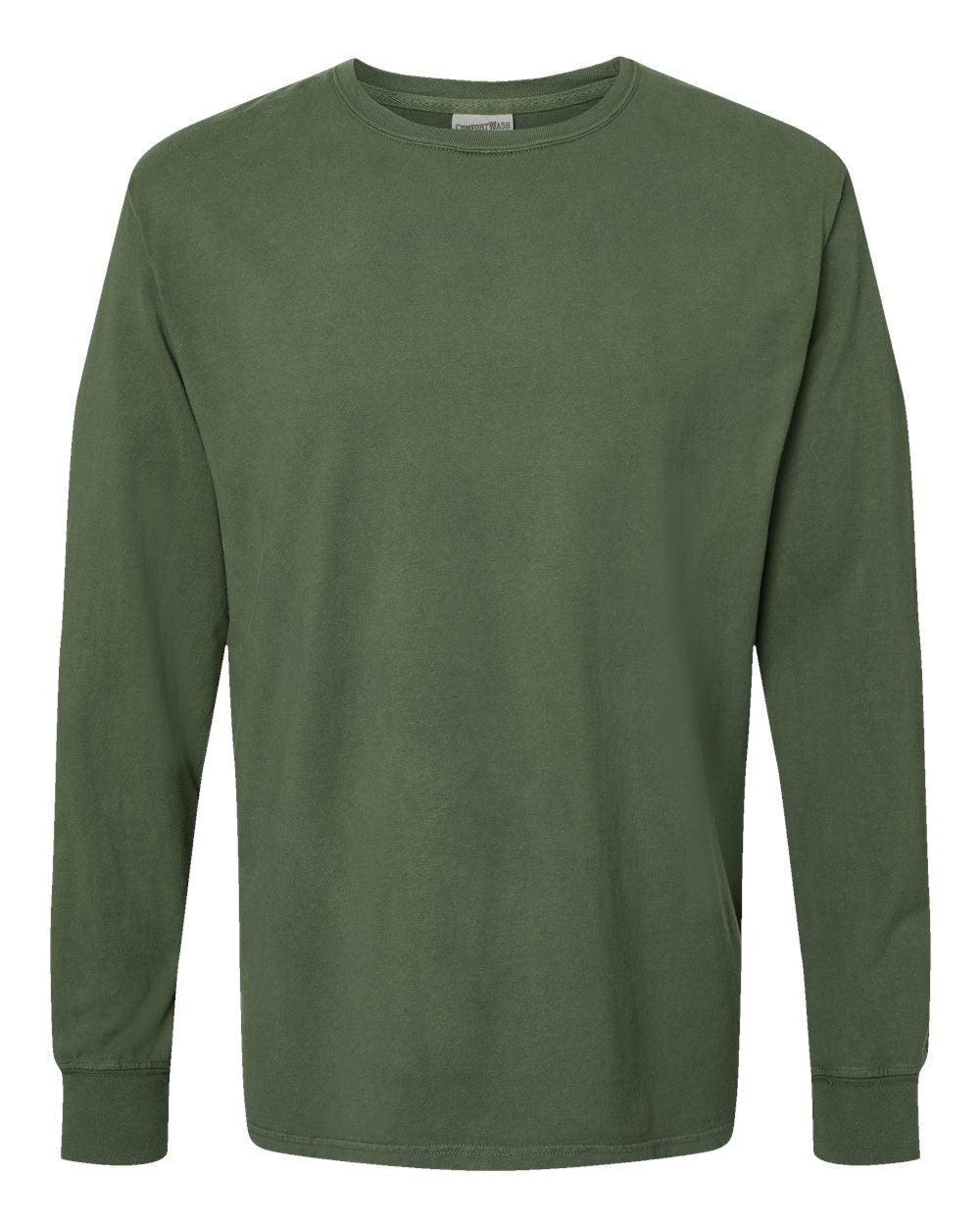 Unisex Garment-Dyed Long Sleeve T-Shirt - GDH200