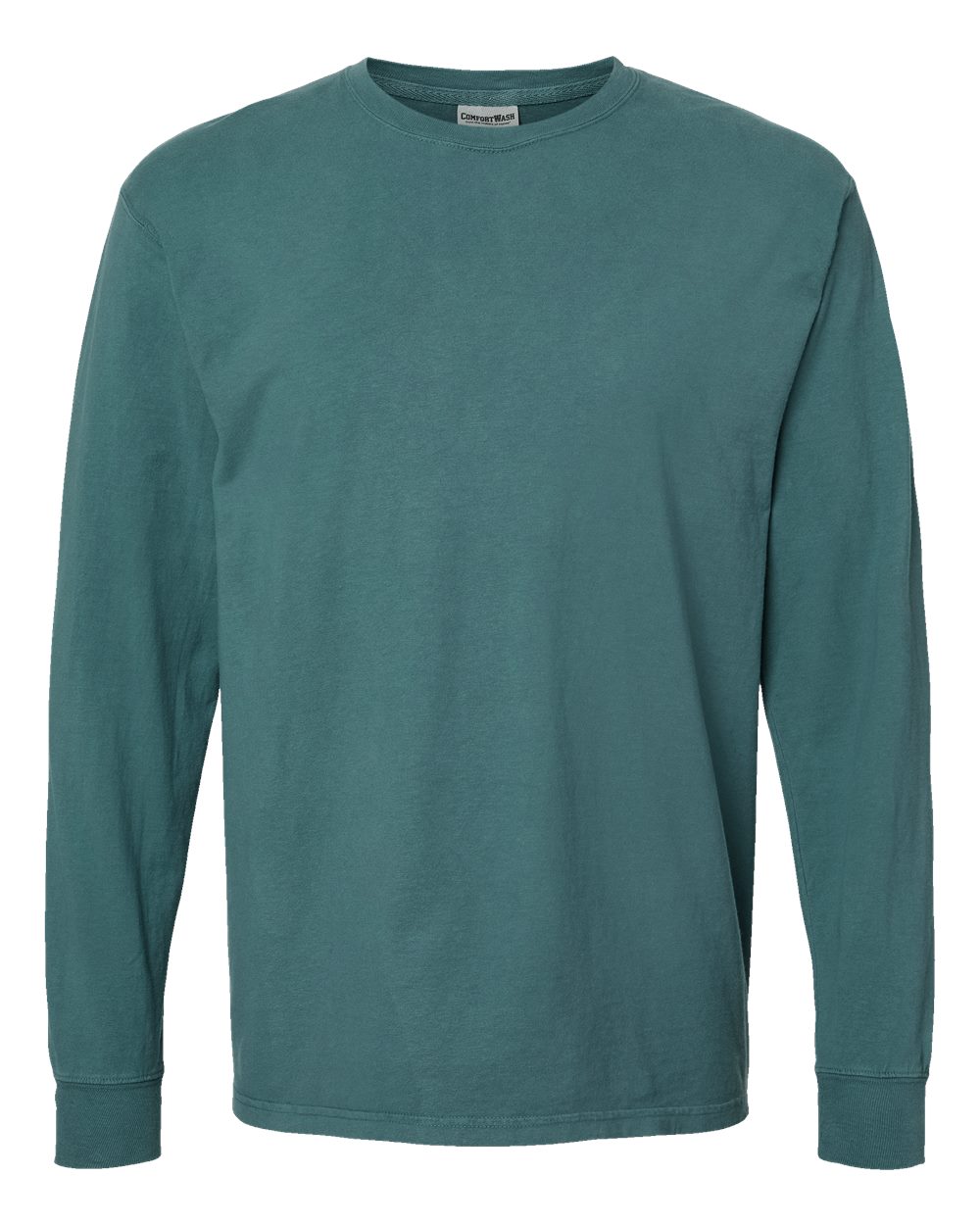 Unisex Garment-Dyed Long Sleeve T-Shirt - GDH200