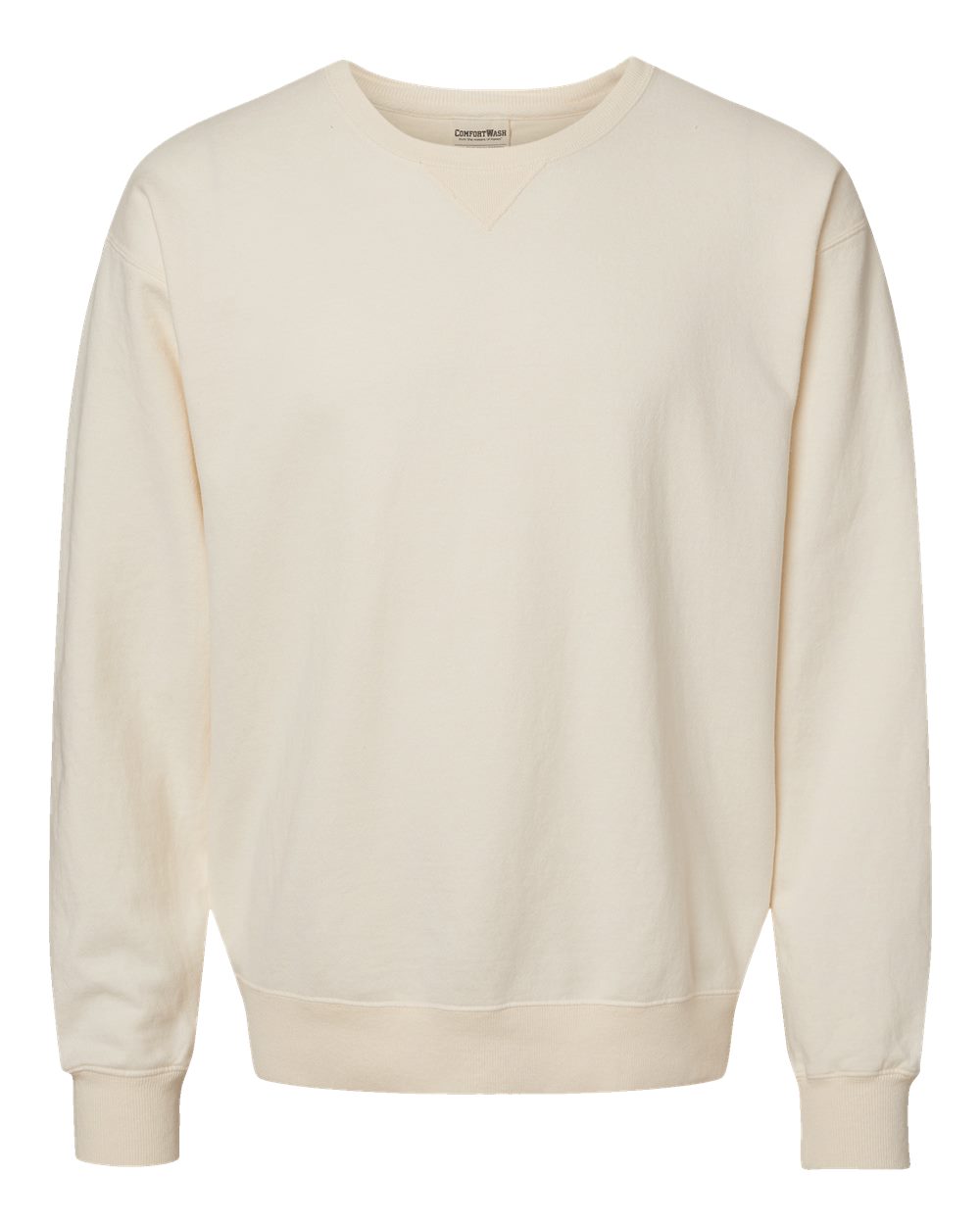 Unisex Garment-Dyed Crewneck Sweatshirt - GDH400