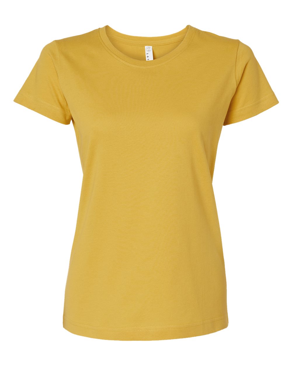 Women's Fine Jersey Tee - 3516