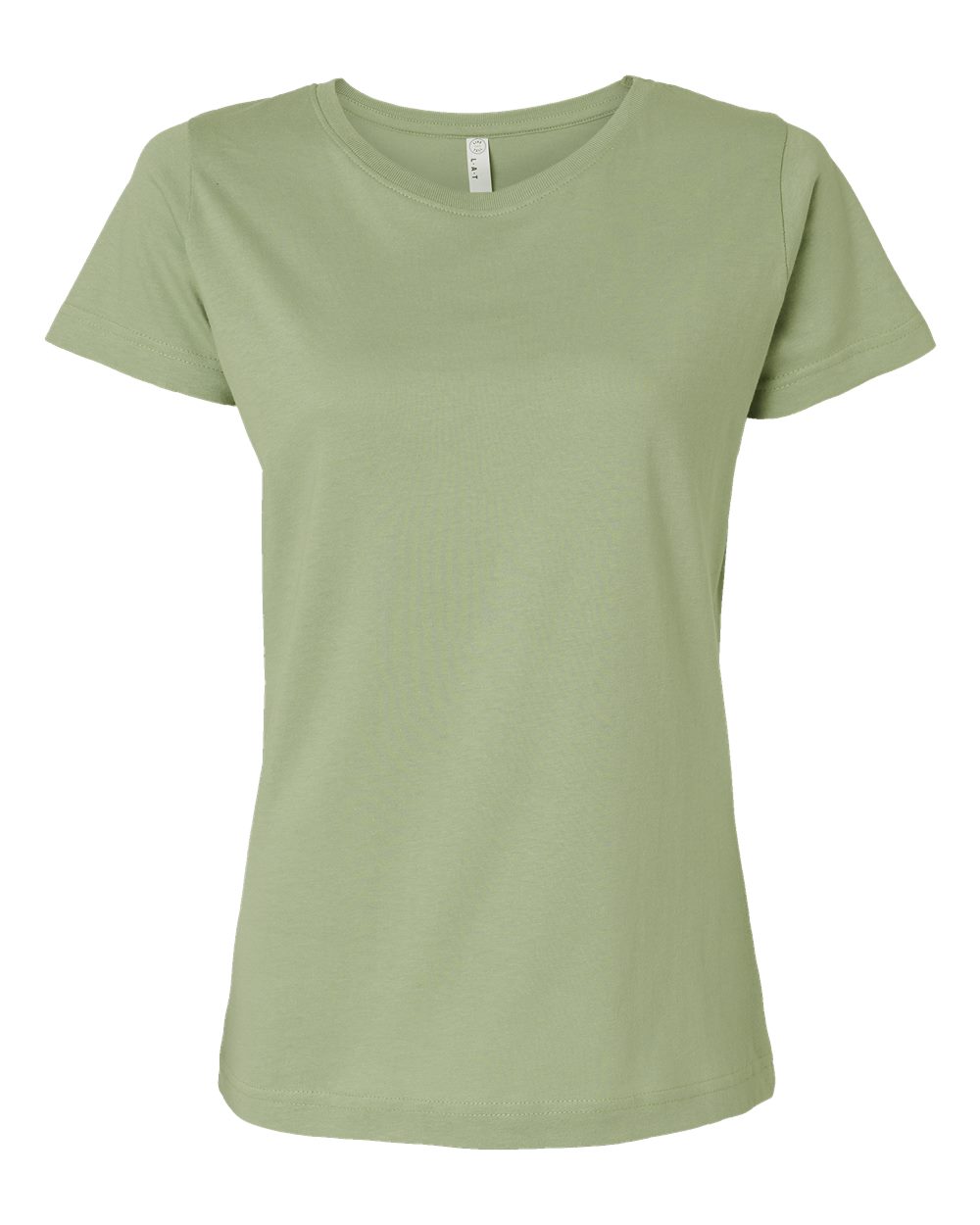 Women's Fine Jersey Tee - 3516