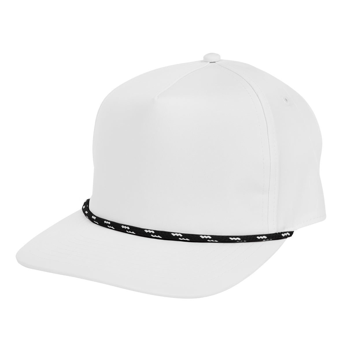 Stroke Play Rope Cap