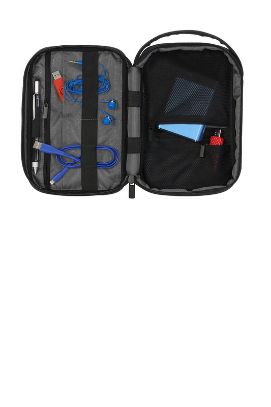 Front View of Black OGIO Vault . 97000