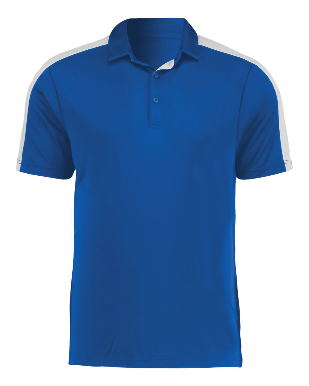 Men's Two-Tone Vital Polo - 5028