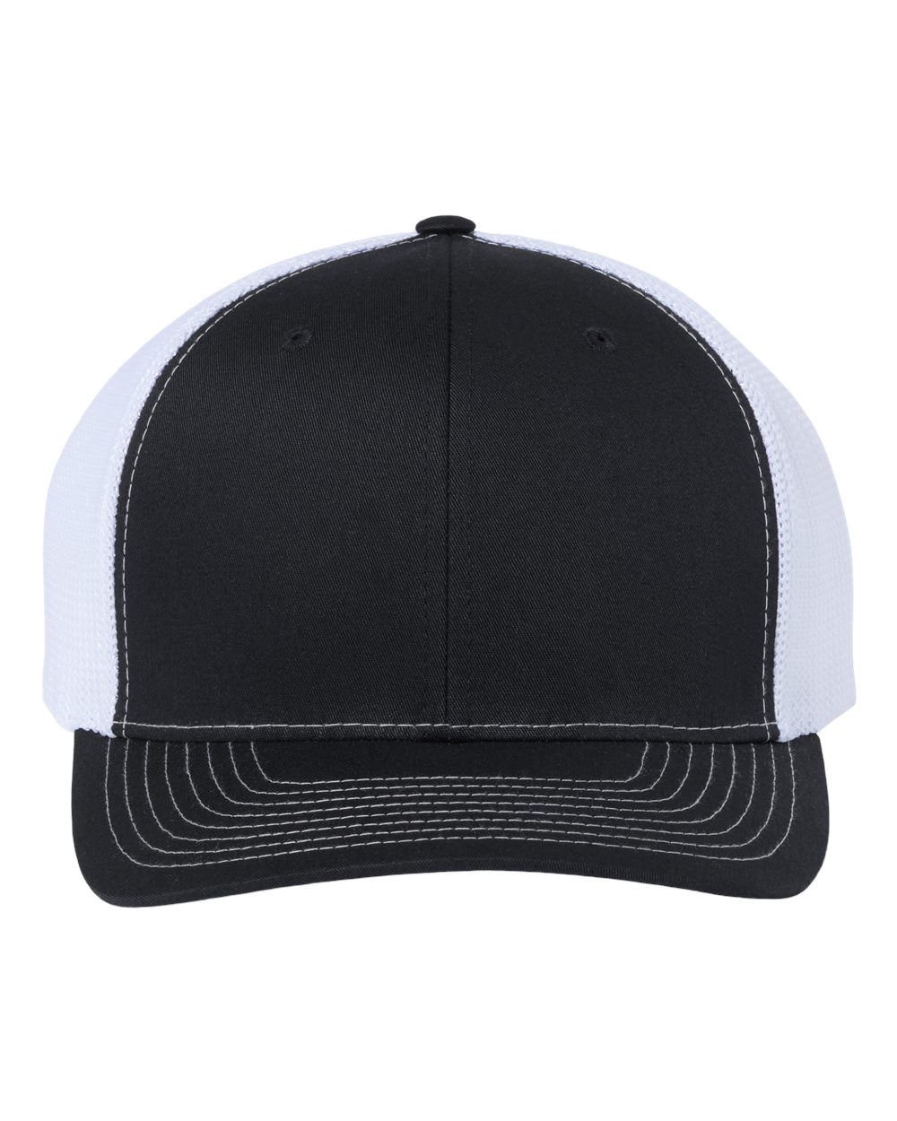112+ R-Flex Adjustable Trucker Cap - 112PL