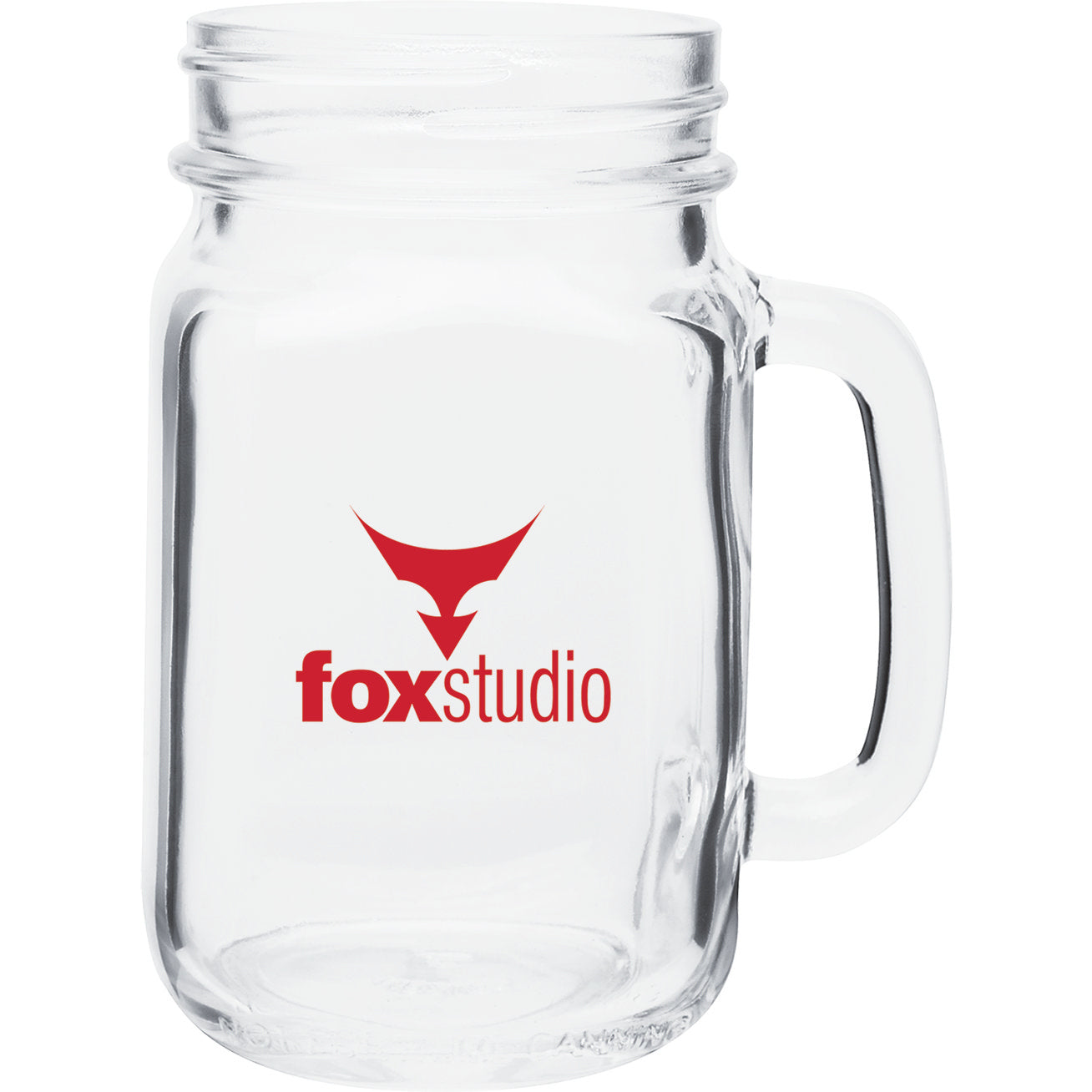 16 oz mason mug