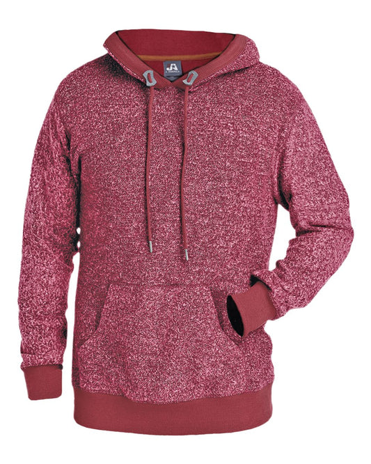 Men's Aspen Fleece Hooded Sweatshirt - 8711