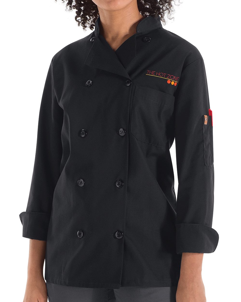 Women's Mimix™ Chef Coat with OilBlok - 041X