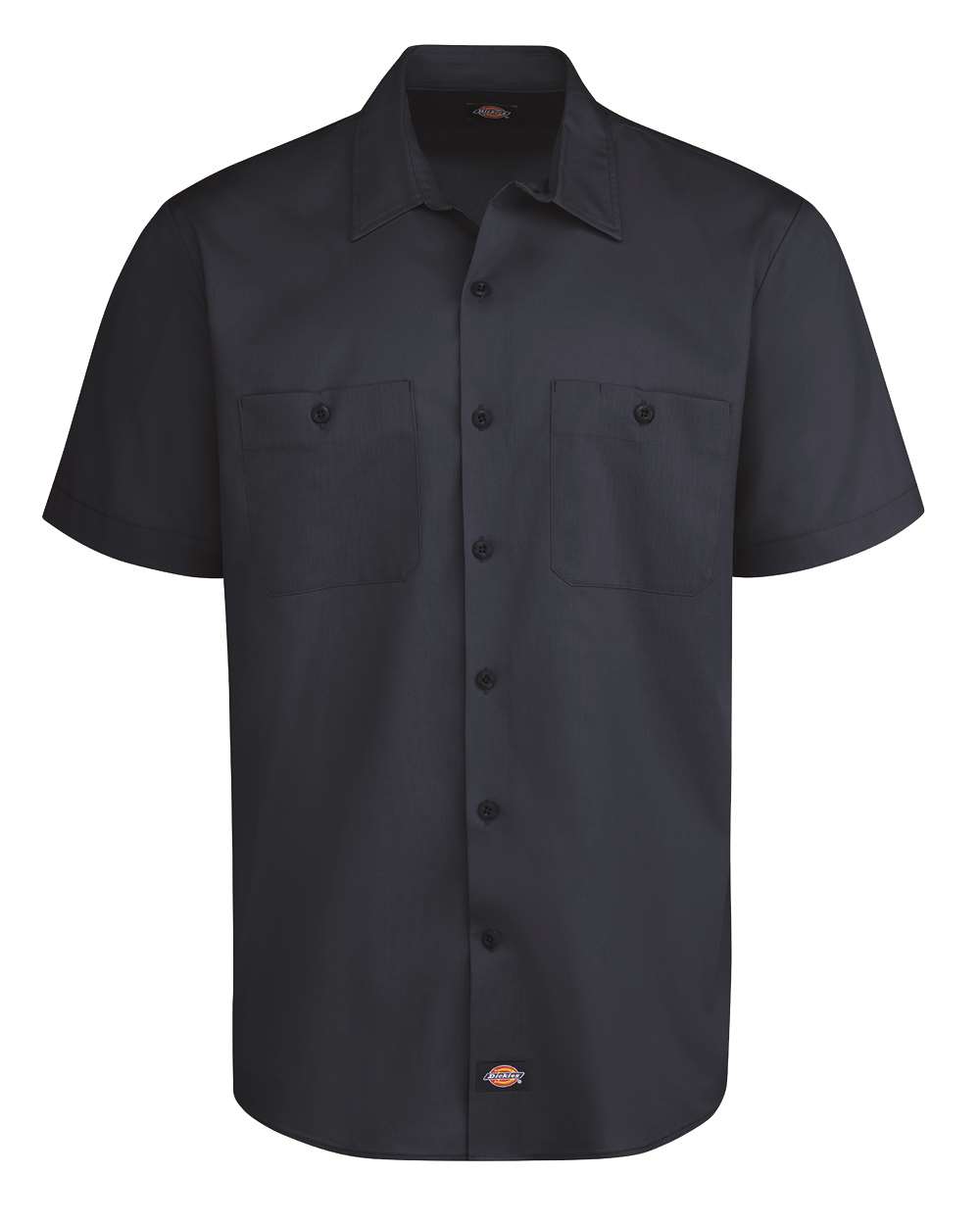 Men's Industrial Worktech Ventilated Short Sleeve Work Shirt - LS51
